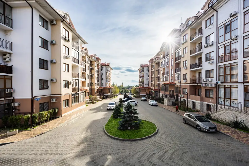 Turisticheskaya 4G/2A Flat — фото 1