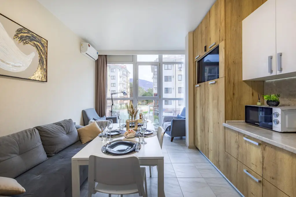 Геленджик: Turisticheskaya 4G/2A Flat