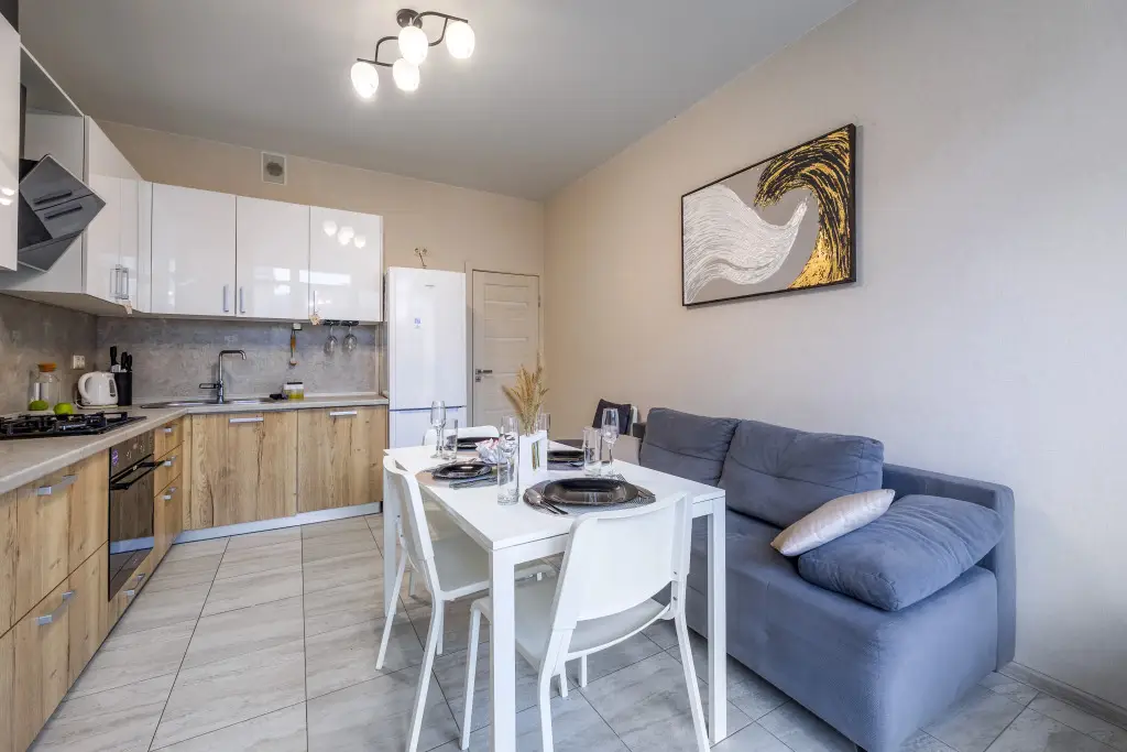 Геленджик: Turisticheskaya 4G/2A Flat