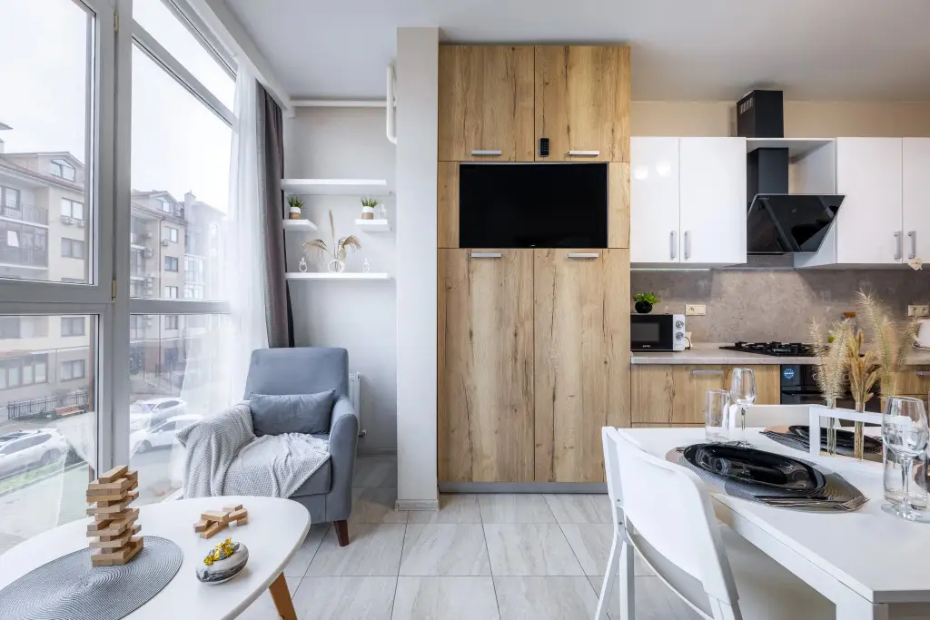 Геленджик: Turisticheskaya 4G/2A Flat