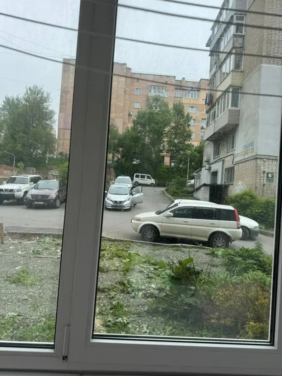 Владивосток: Апартаменты 8осьмёрка
