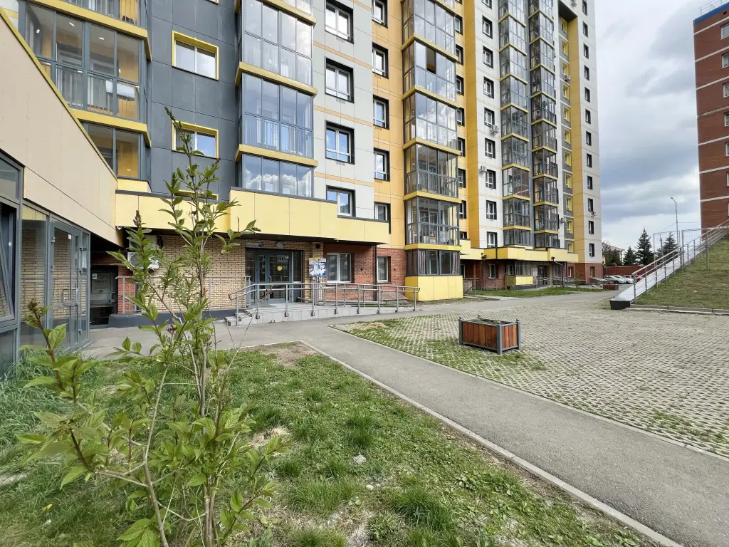 Иркутск: Квартира Студия Депутатская 87/10-112 Иркутск Аэропорт КакДома