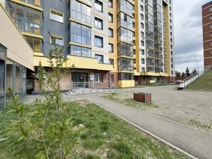 Иркутск: Квартира Студия Депутатская 87/10-112 Иркутск Аэропорт КакДома