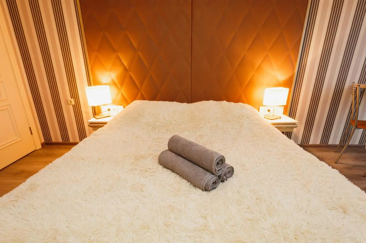 Москва: 2-этажный Loft в центре Москвы