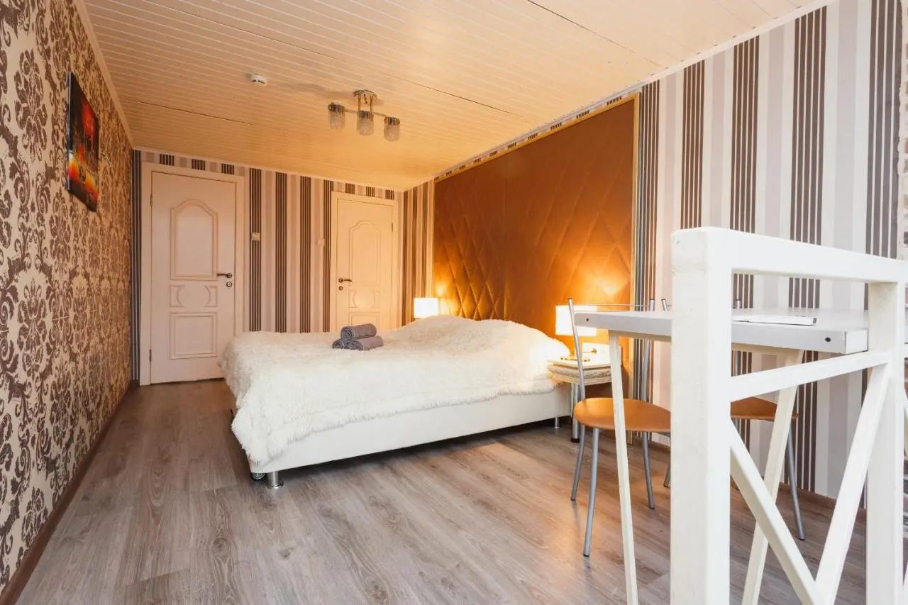 Москва: 2-этажный Loft в центре Москвы