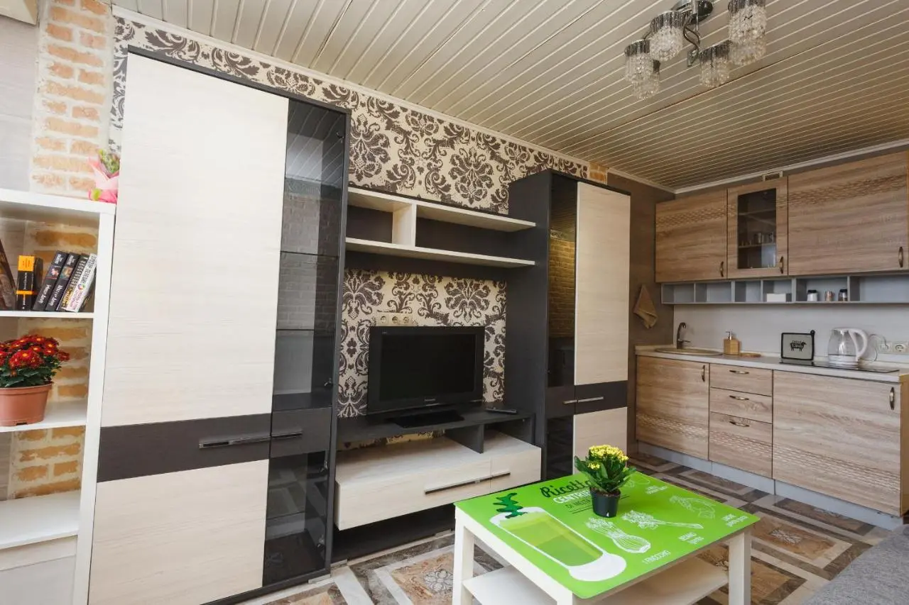 Москва: 2-этажный Loft в центре Москвы