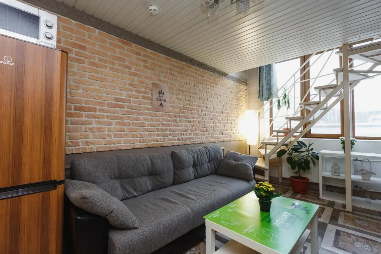 Москва: 2-этажный Loft в центре Москвы