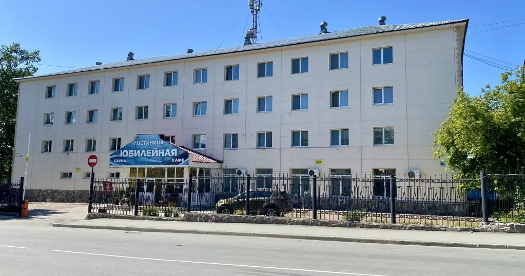 Отель Юбилейная — фото 1