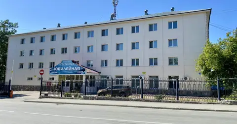 Отель Юбилейная — фото 1