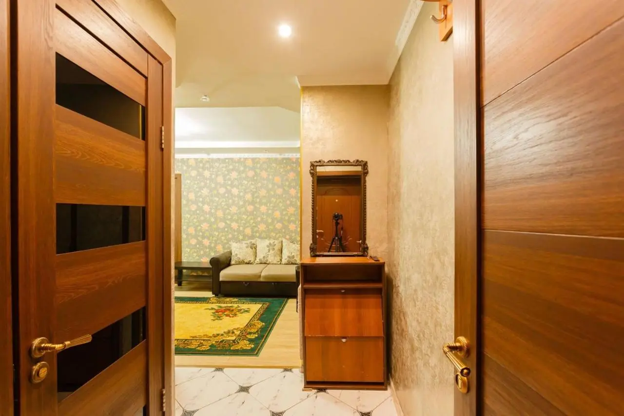 Москва: Business Brusnika Comfort Class Apartment Nagornaya