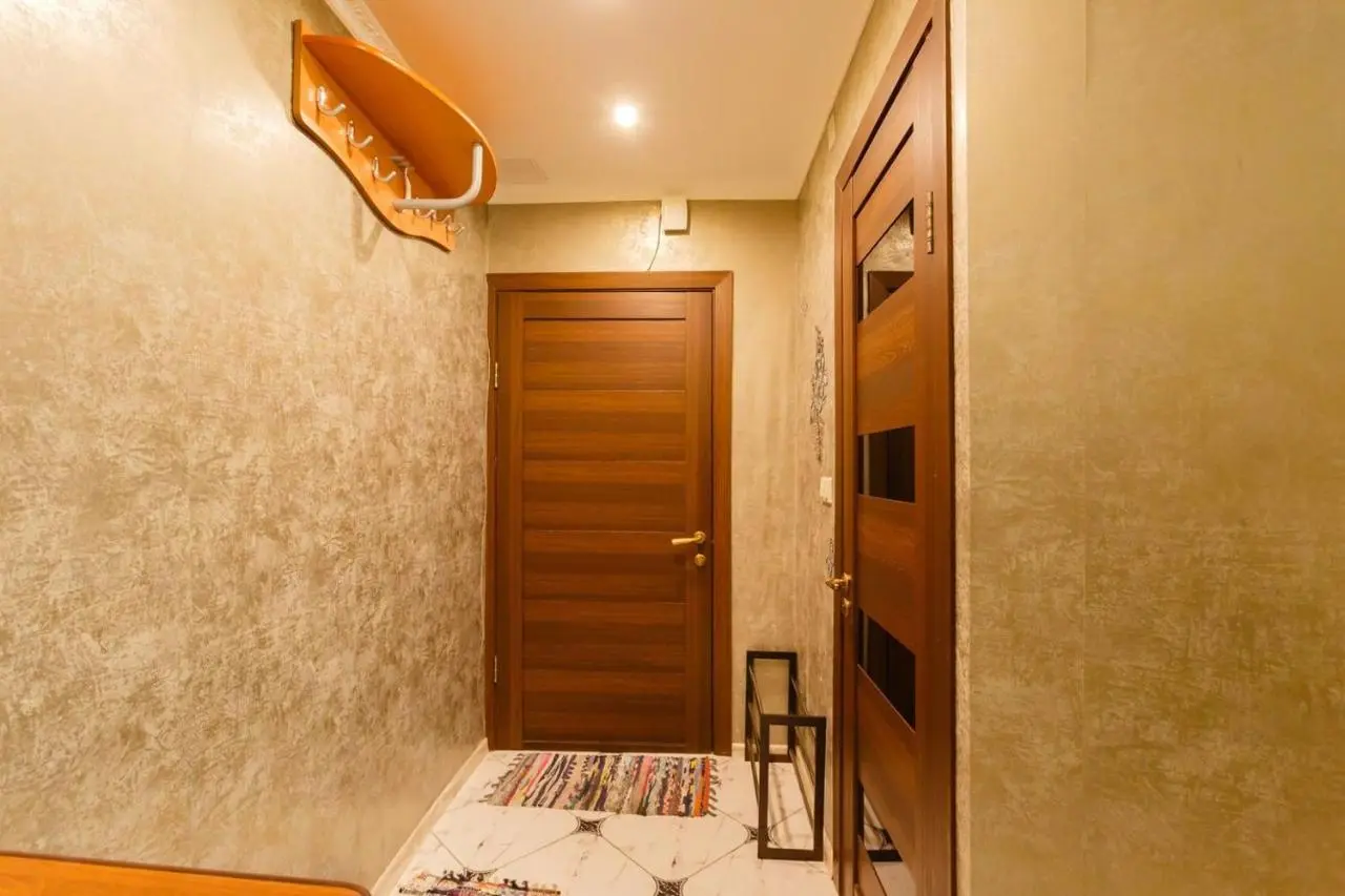 Москва: Business Brusnika Comfort Class Apartment Nagornaya