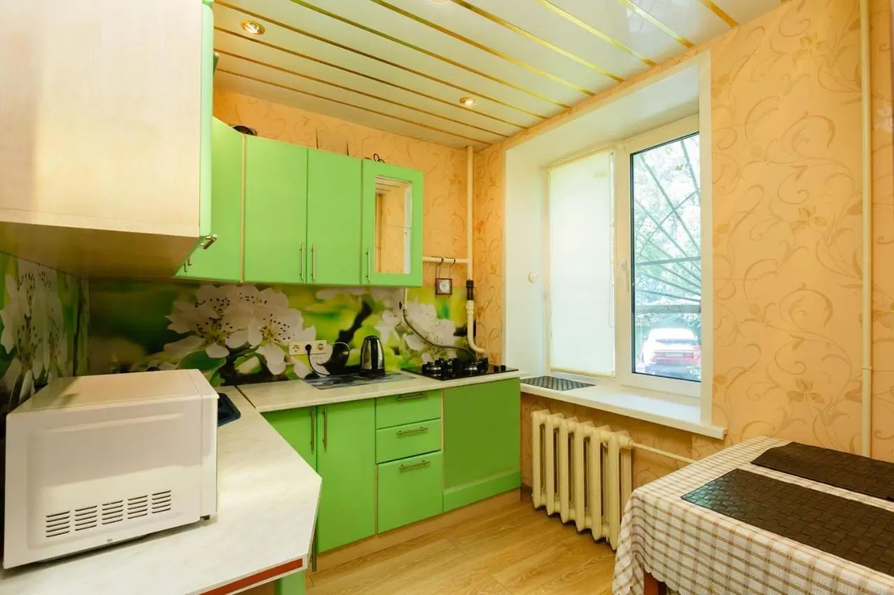 Москва: Business Brusnika Comfort Class Apartment Nagornaya