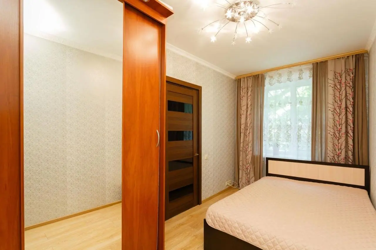 Москва: Business Brusnika Comfort Class Apartment Nagornaya