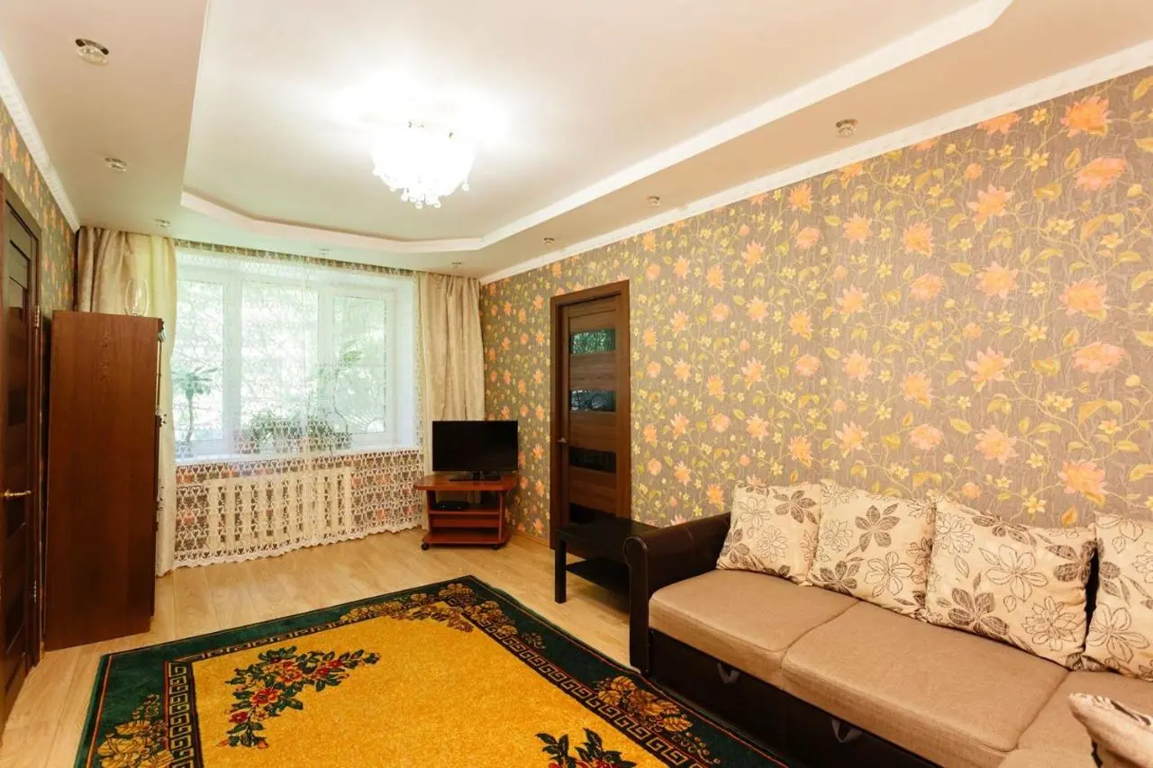 Москва: Business Brusnika Comfort Class Apartment Nagornaya