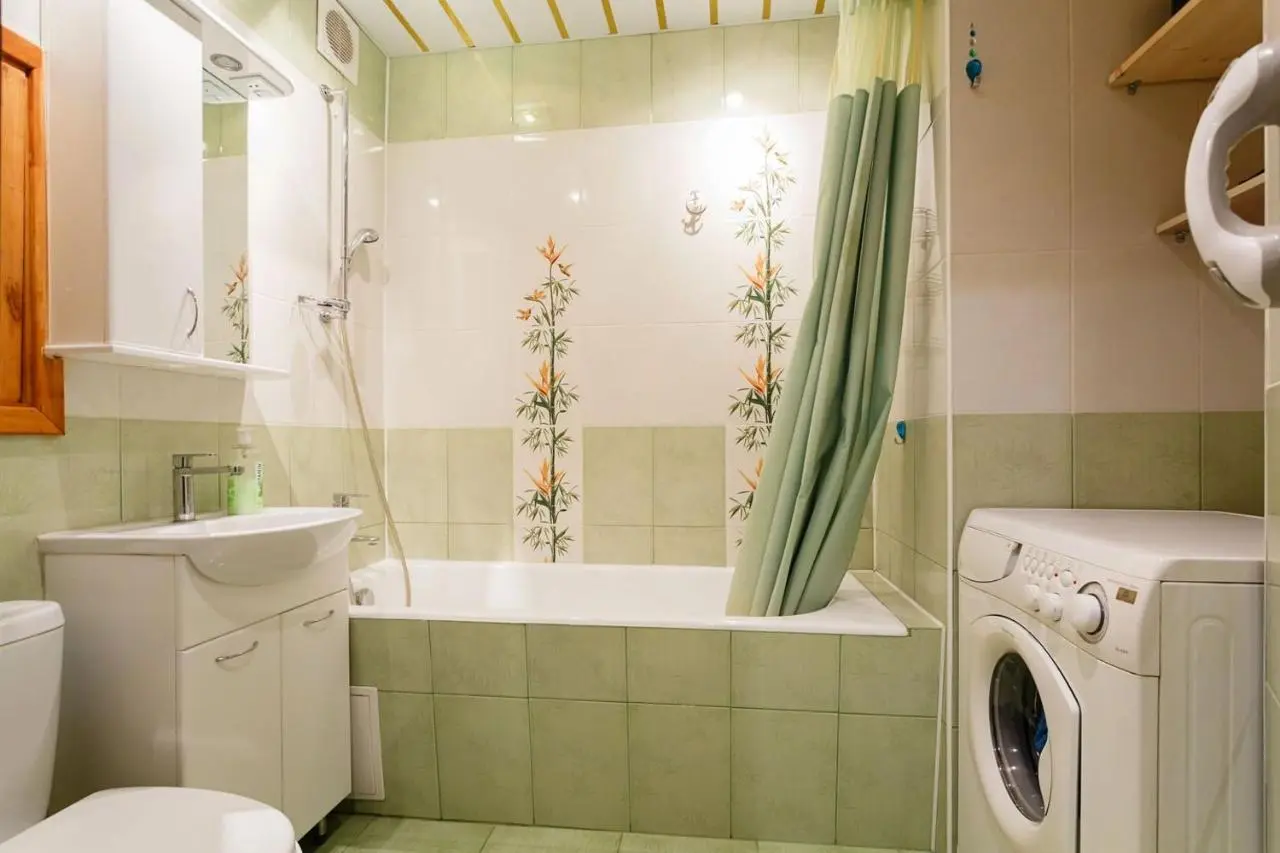 Москва: Business Brusnika Comfort Class Apartment Nagornaya