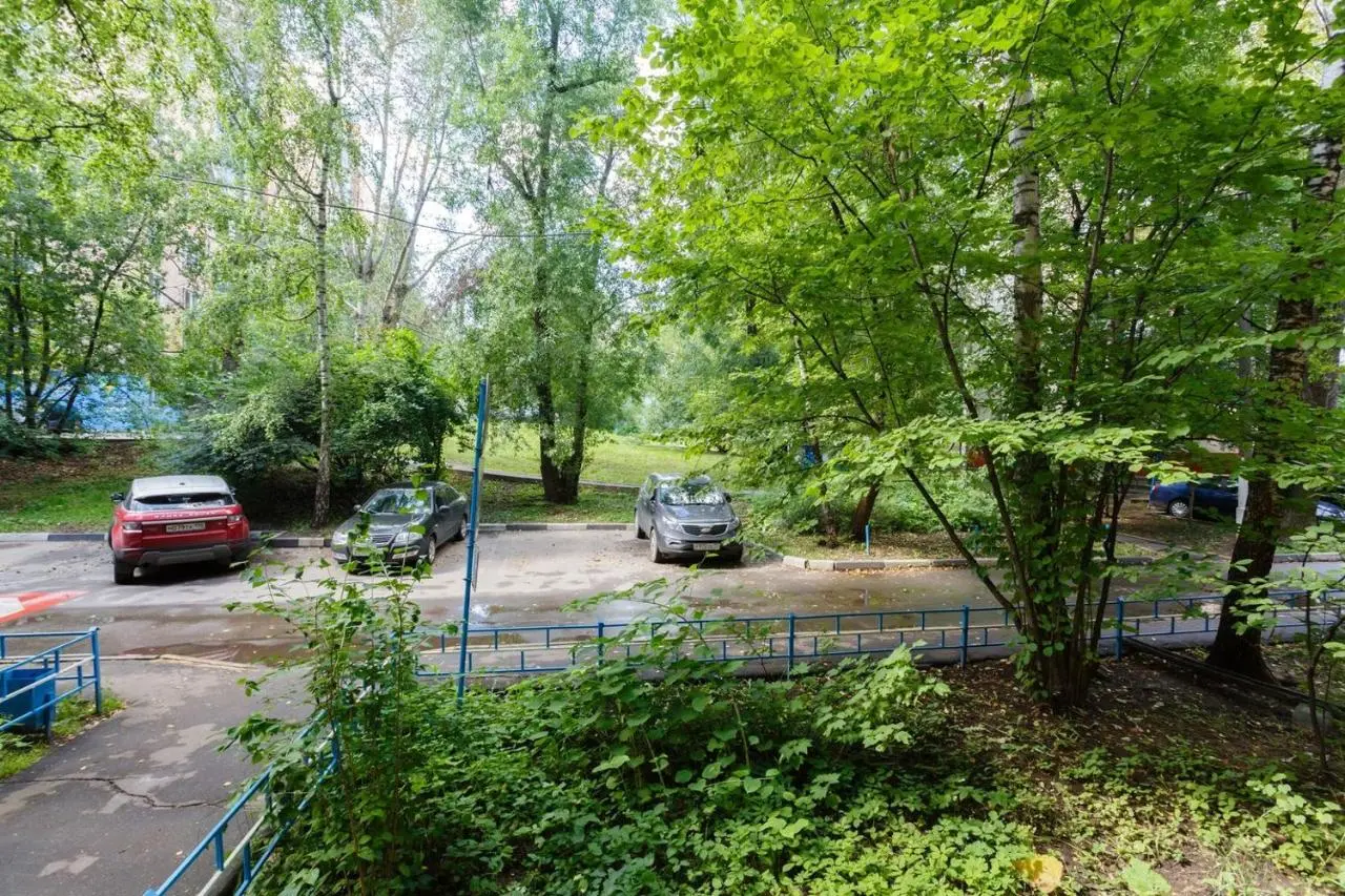 Москва: Business Brusnika Comfort Class Apartment Nagornaya