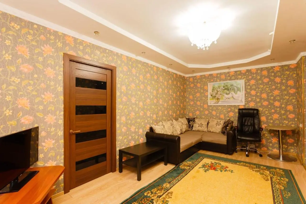 Москва: Business Brusnika Comfort Class Apartment Nagornaya