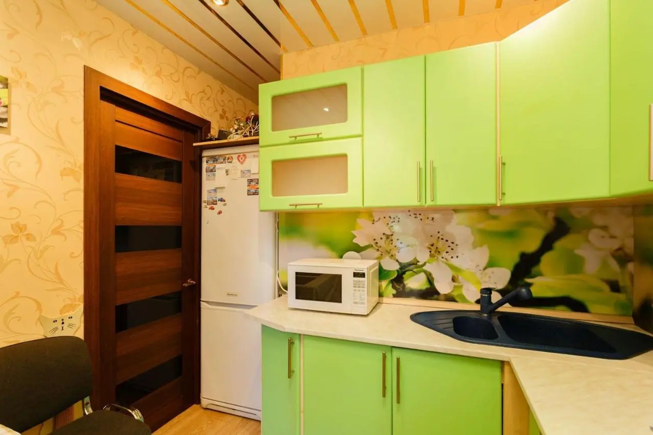 Москва: Business Brusnika Comfort Class Apartment Nagornaya