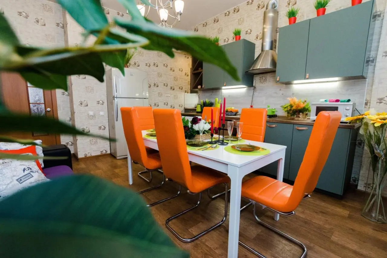Москва: LaFlats Kutuzovskii 18