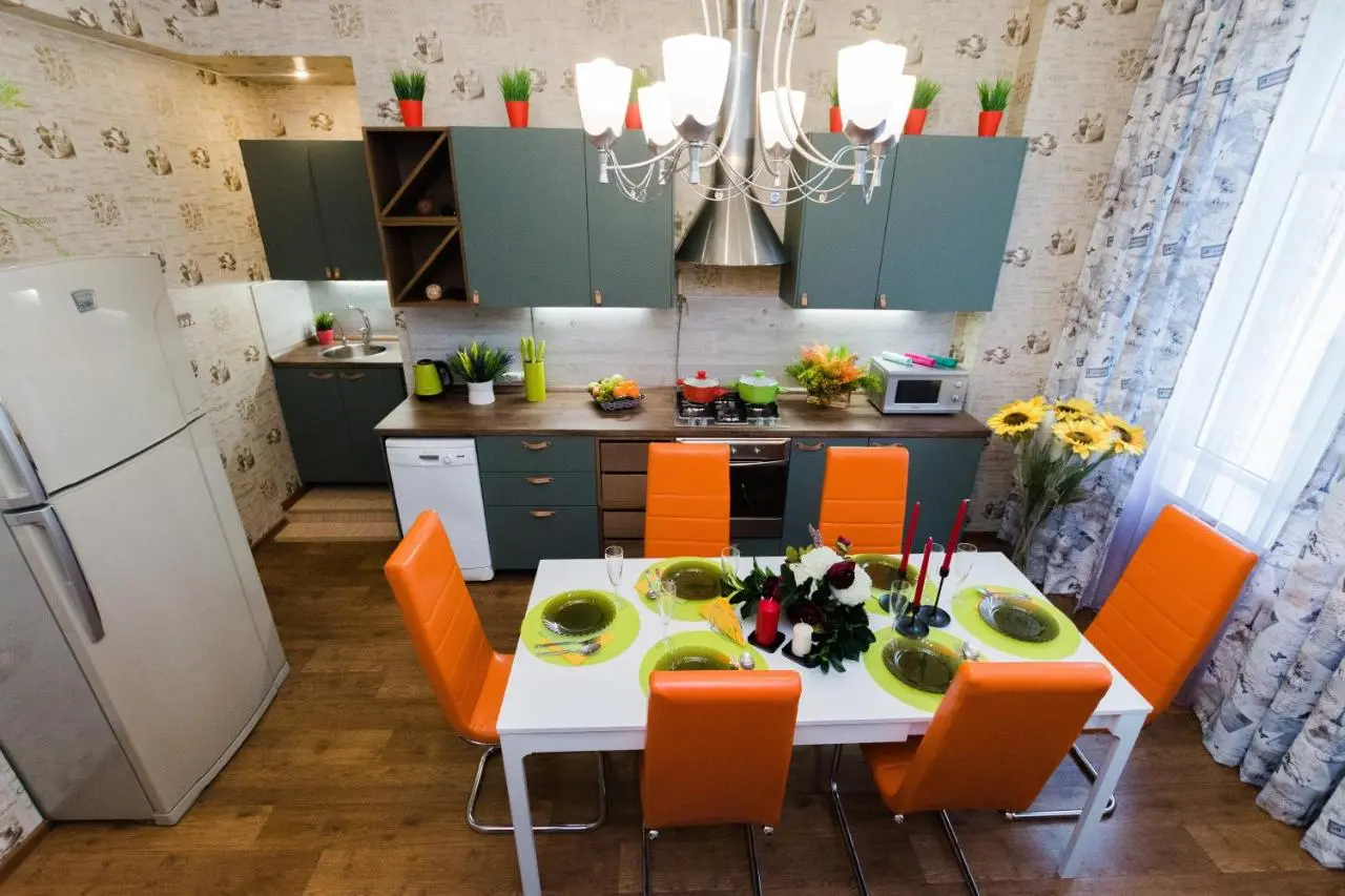 Москва: LaFlats Kutuzovskii 18