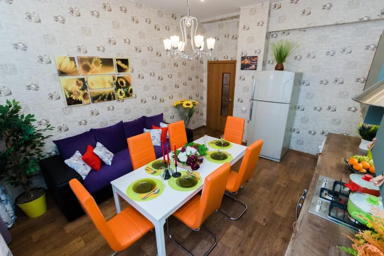 Москва: LaFlats Kutuzovskii 18