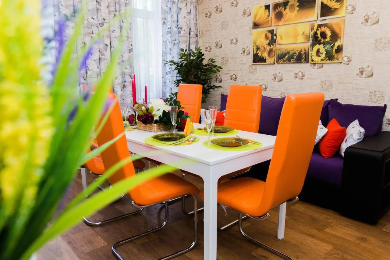 Москва: LaFlats Kutuzovskii 18