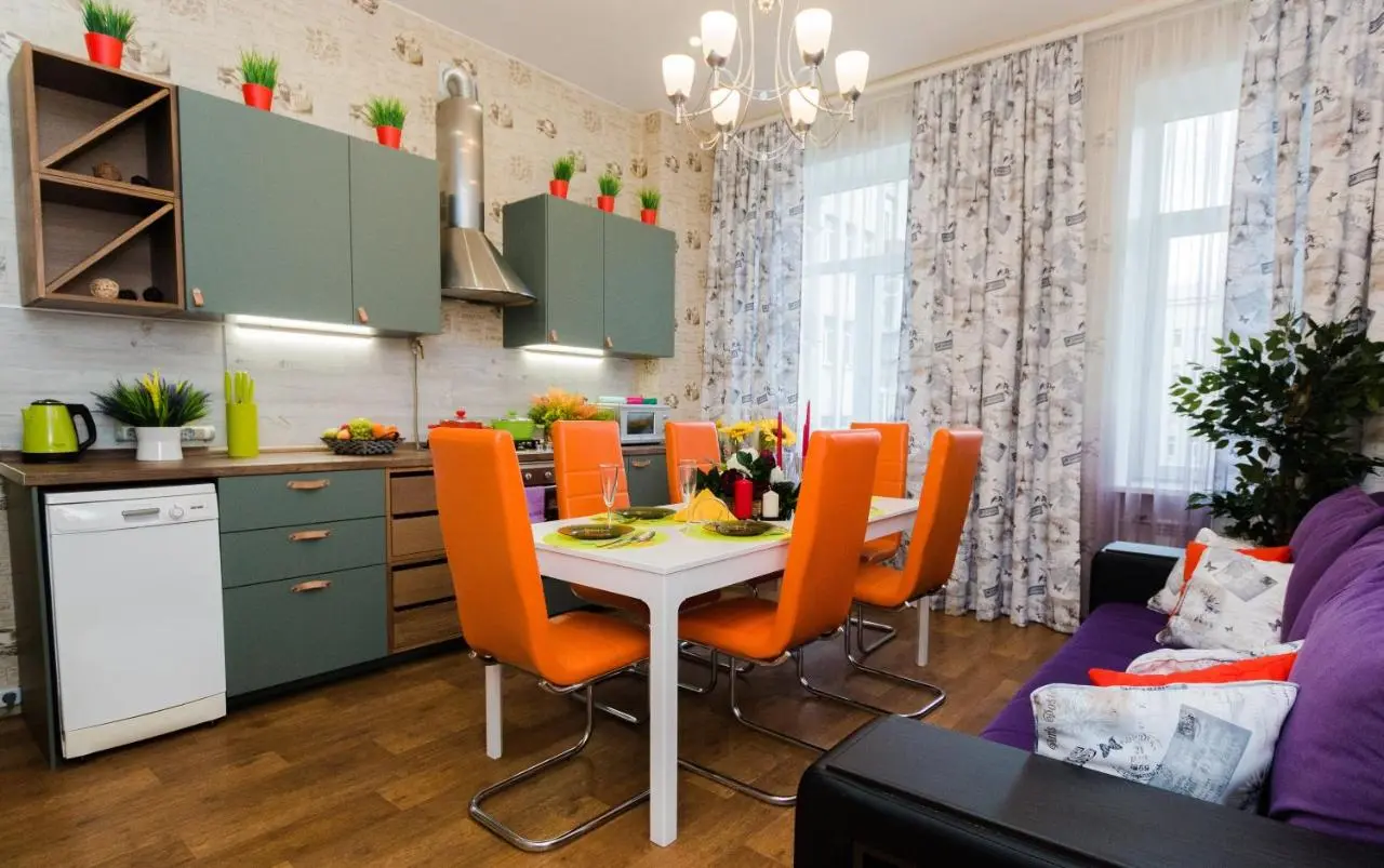 Москва: LaFlats Kutuzovskii 18