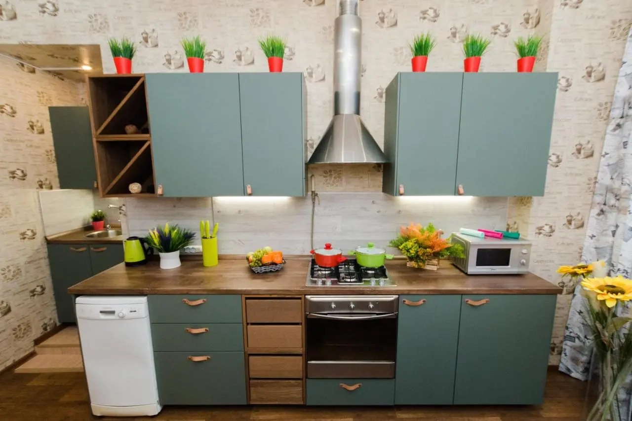 Москва: LaFlats Kutuzovskii 18