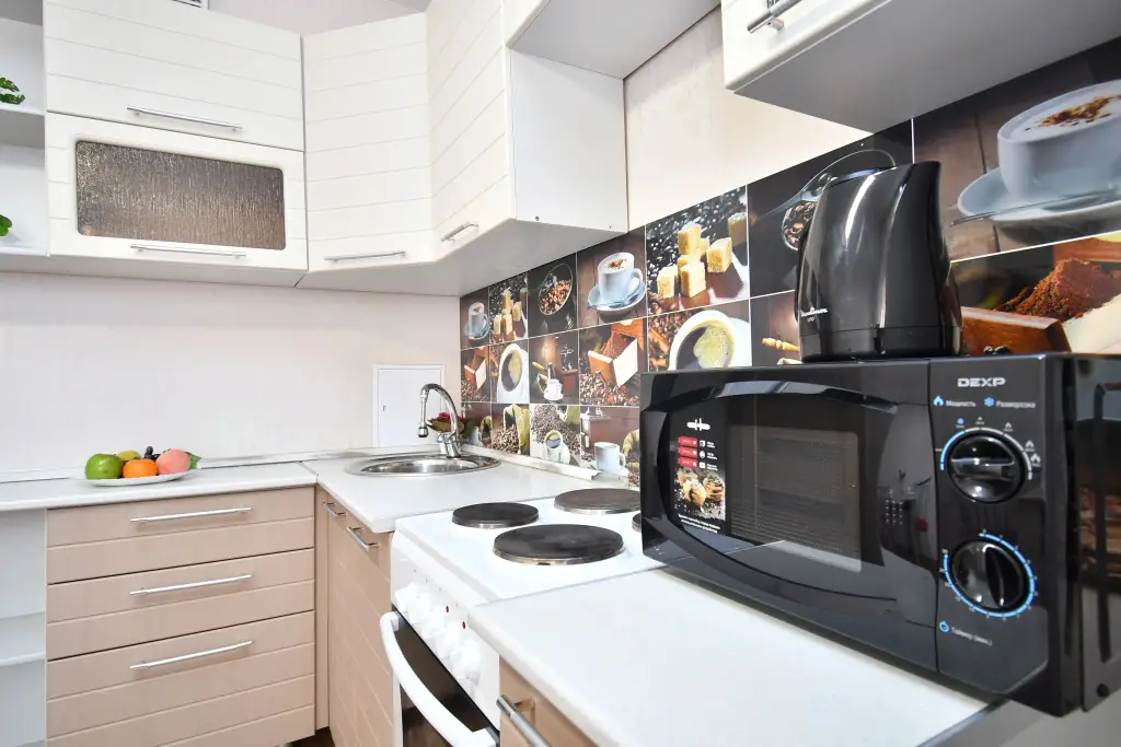 Красноярск: V Novom Komplekse Sloboda Vesny Apartments
