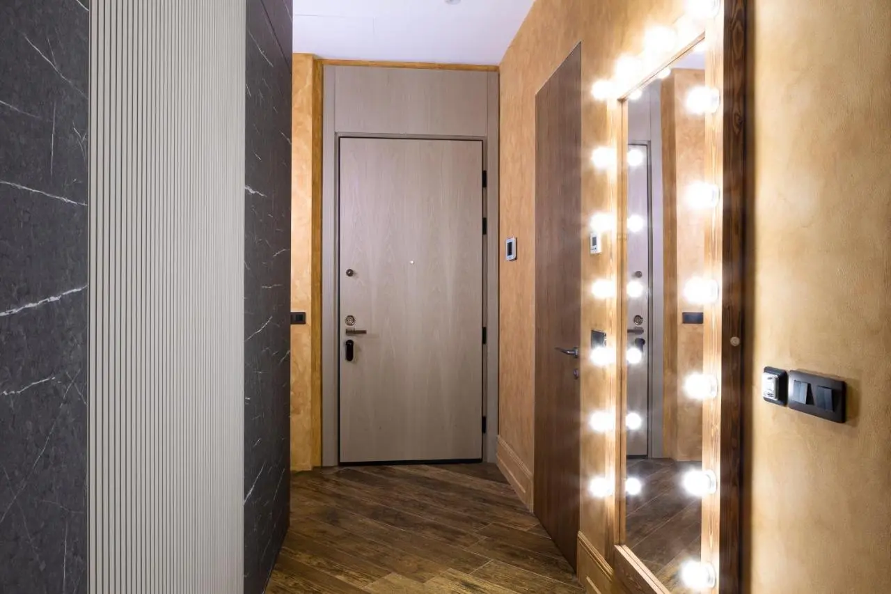 Москва: Wood Loft Neva Apartments