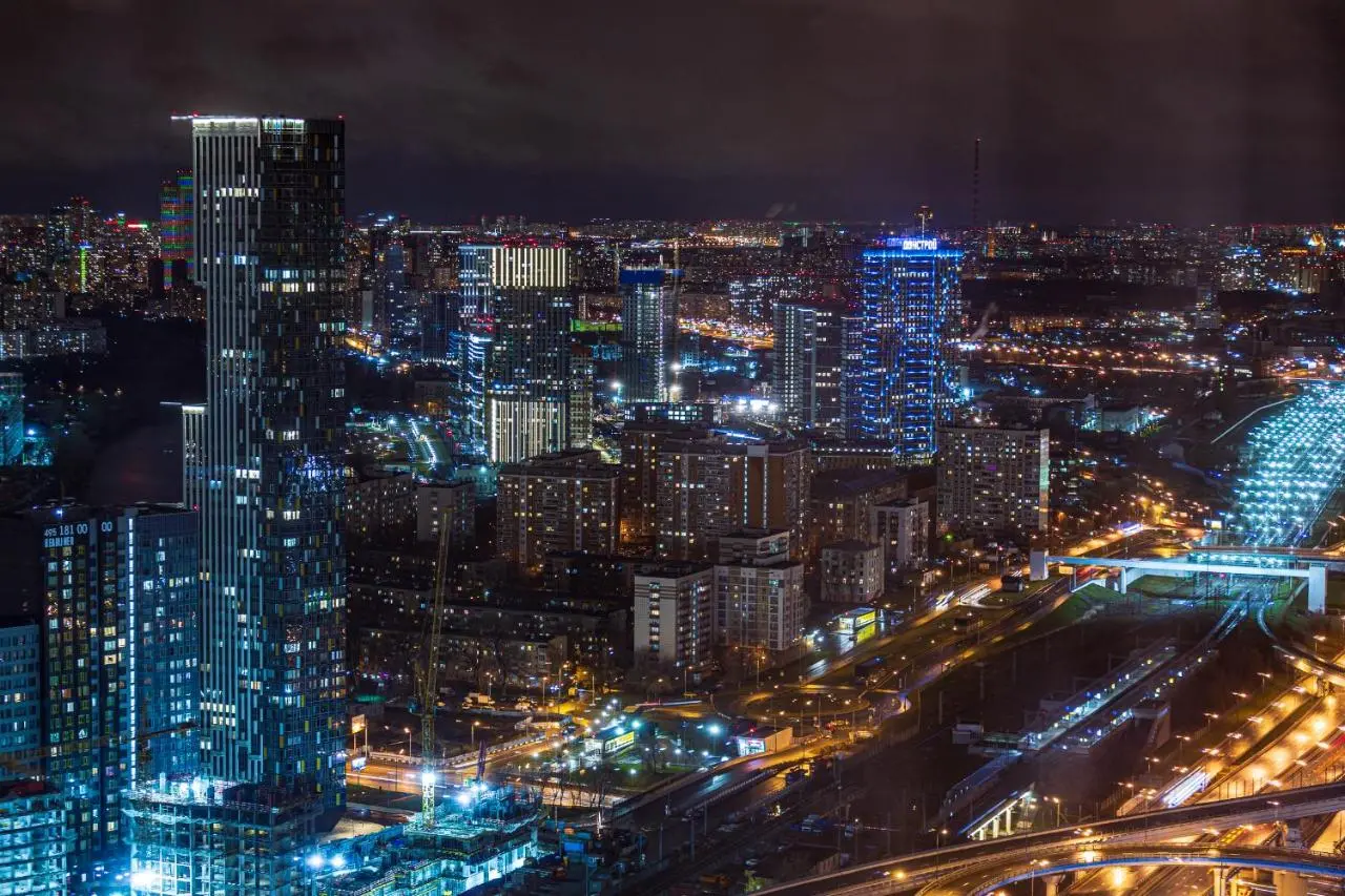 Москва: Wood Loft Neva Apartments