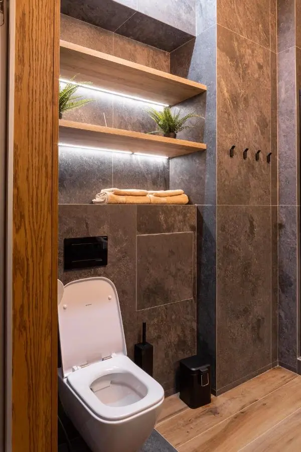 Москва: Wood Loft Neva Apartments