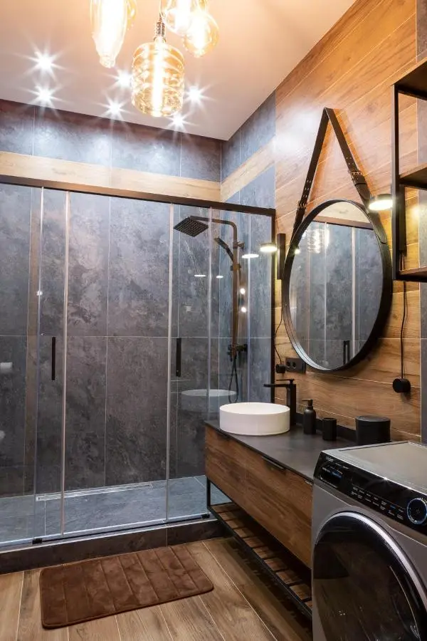 Москва: Wood Loft Neva Apartments
