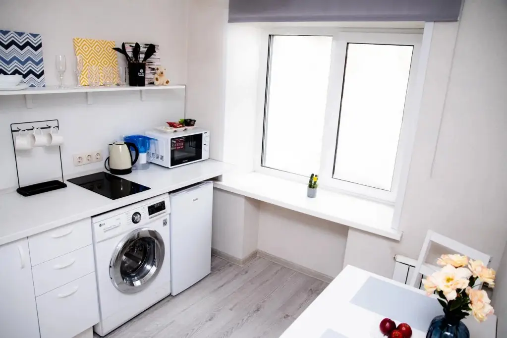 Красноярск: Kvartira Na Surikova 4 Residential Premises