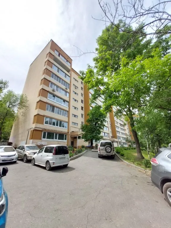Владивосток: Апартаменты на Кольце Первая Речка