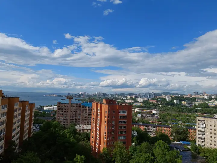 Владивосток: Апартаменты на Кольце Первая Речка