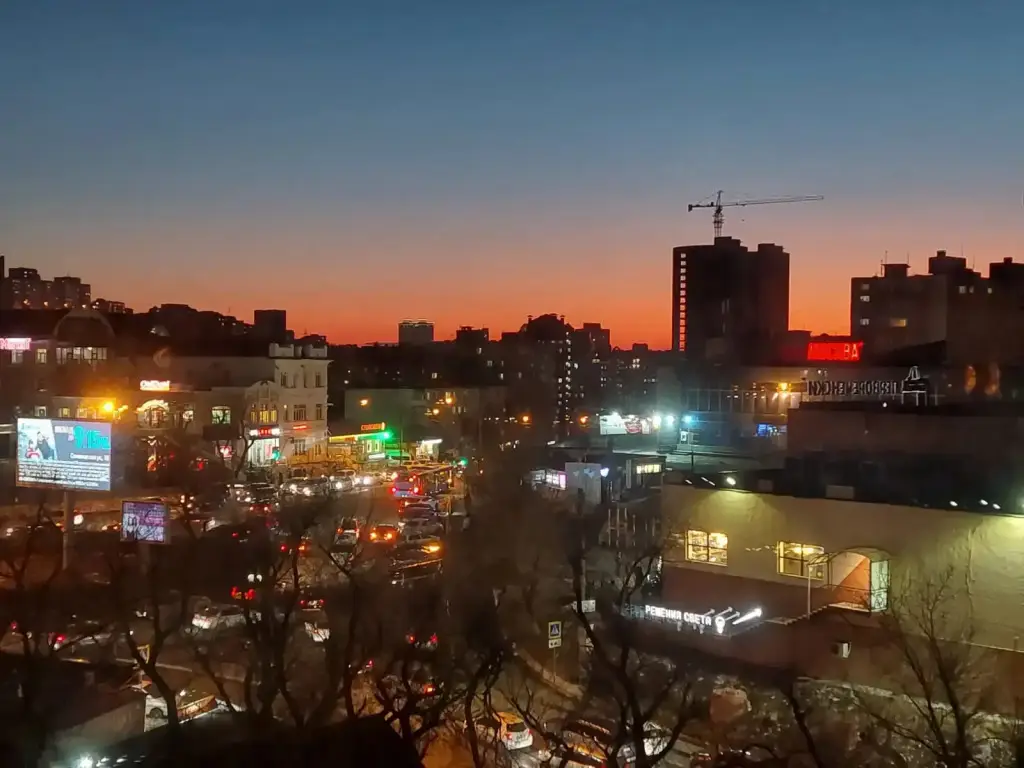 Владивосток: Апартаменты на Кольце Первая Речка
