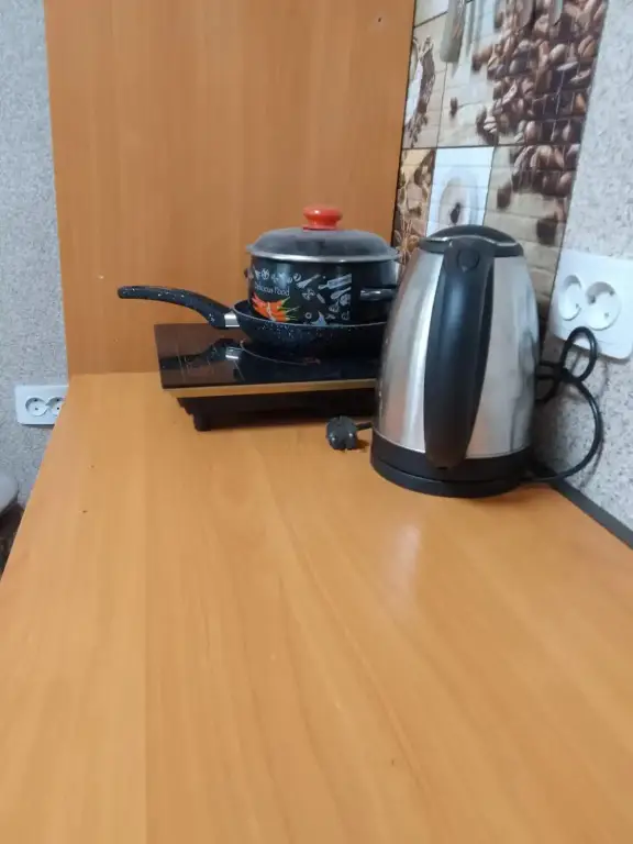 Петропавловск-Камчатский: Апартаменты Daily Rest 1