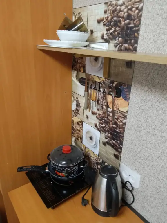 Петропавловск-Камчатский: Апартаменты Daily Rest 1