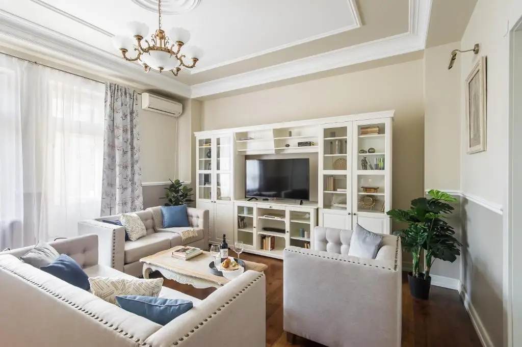 Москва: Квартира GM Apartments Пятикомнатные LUX у Кремля