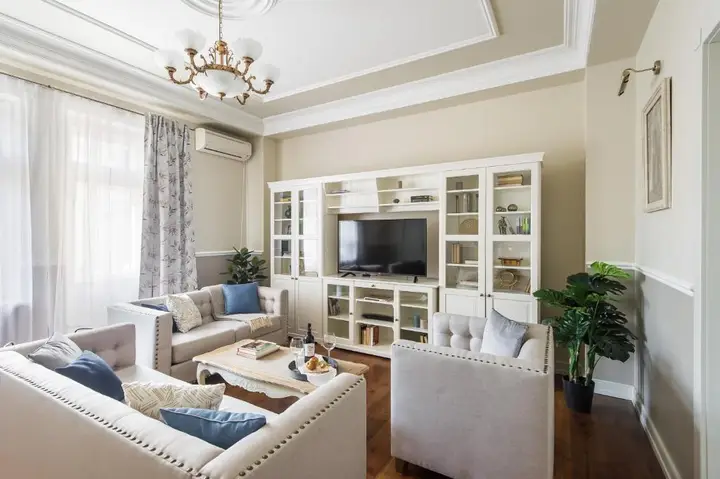 Москва: Квартира GM Apartments Пятикомнатные LUX у Кремля