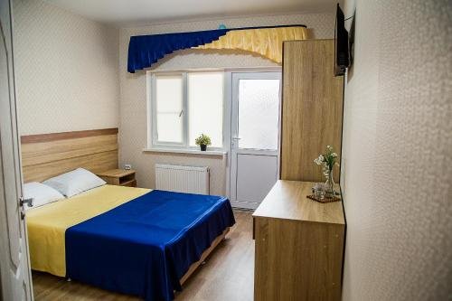 Краснопартизанское: Gostevoi Dom Shkolnaya 44