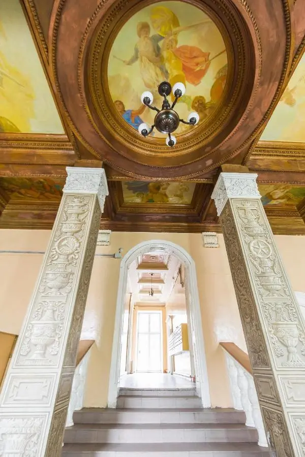 Москва: Dream House Old Arbat