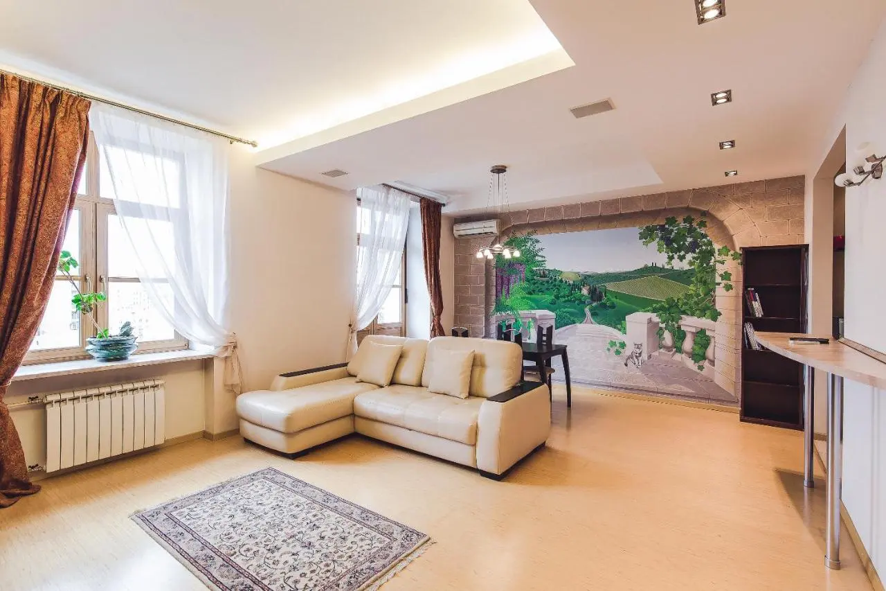 Москва: Dream House Old Arbat