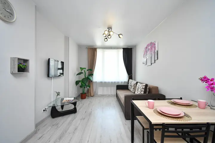 Красноярск: Naprotiv Tts Planeta Apartments