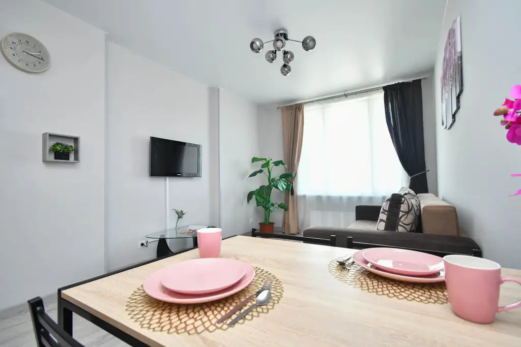 Красноярск: Naprotiv Tts Planeta Apartments