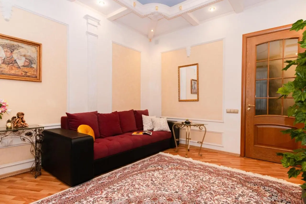 Karaul'noye: Lakshmi Apartment Great Classic