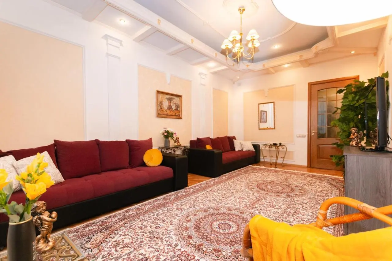 Karaul'noye: Lakshmi Apartment Great Classic