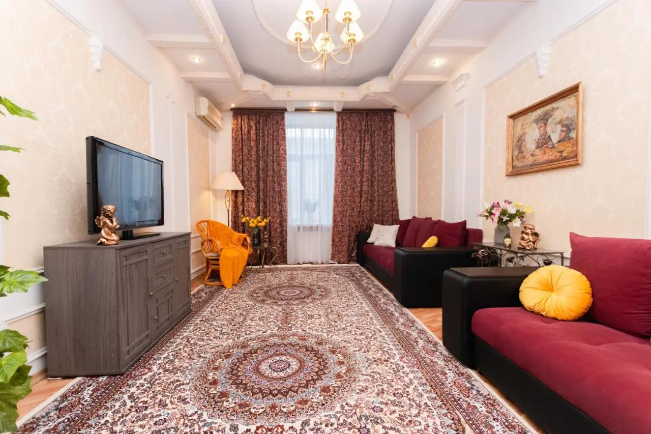 Karaul'noye: Lakshmi Apartment Great Classic