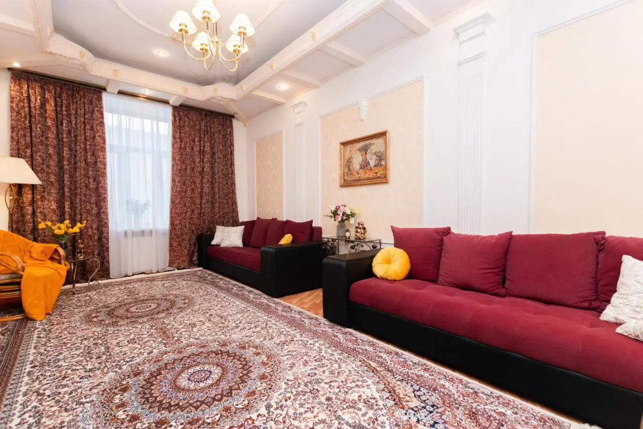 Karaul'noye: Lakshmi Apartment Great Classic